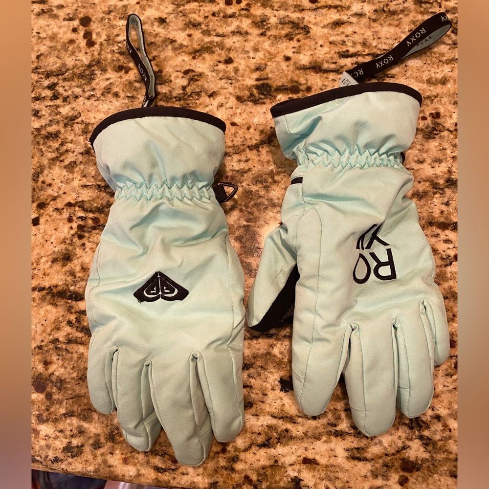 Ski gloves - Picture 3 of 3